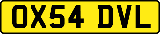 OX54DVL
