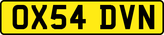OX54DVN