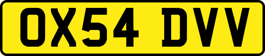 OX54DVV