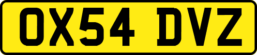OX54DVZ