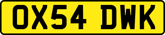 OX54DWK