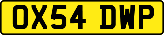 OX54DWP