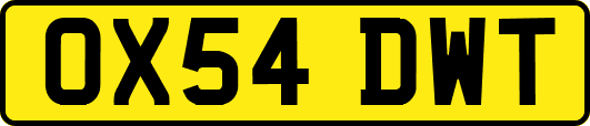 OX54DWT