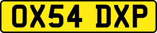 OX54DXP