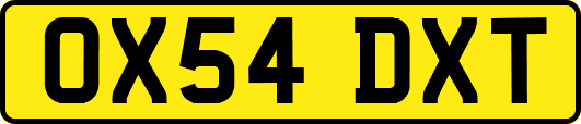 OX54DXT