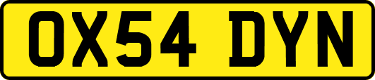 OX54DYN