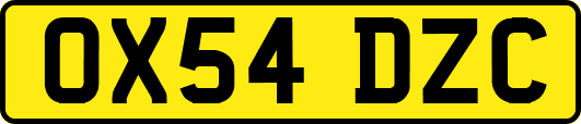 OX54DZC
