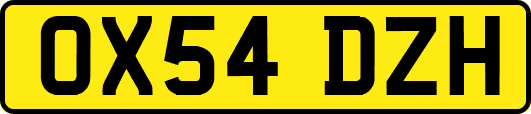 OX54DZH