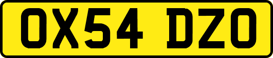 OX54DZO