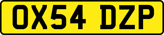 OX54DZP