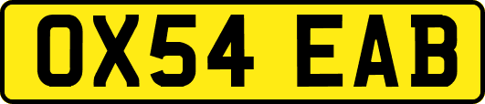 OX54EAB