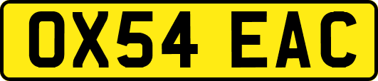OX54EAC