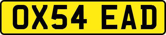 OX54EAD