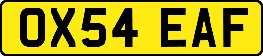 OX54EAF