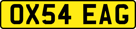 OX54EAG