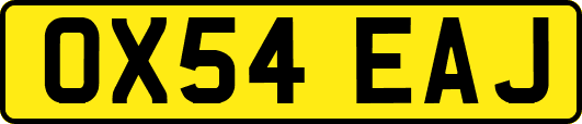 OX54EAJ