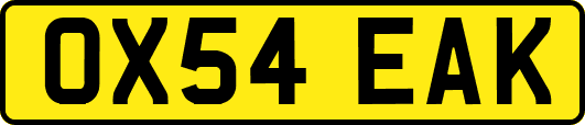 OX54EAK
