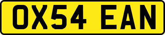 OX54EAN