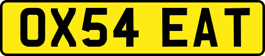 OX54EAT