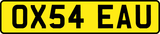 OX54EAU