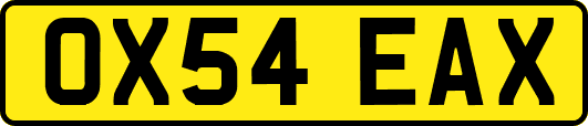 OX54EAX