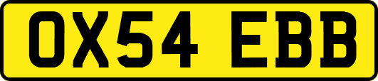 OX54EBB