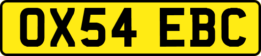OX54EBC