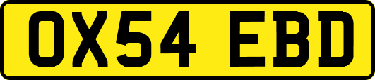 OX54EBD