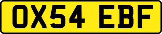OX54EBF