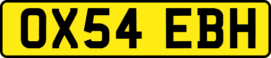 OX54EBH