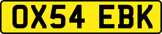 OX54EBK