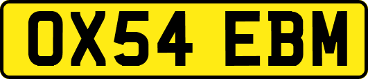 OX54EBM