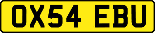 OX54EBU