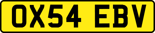 OX54EBV