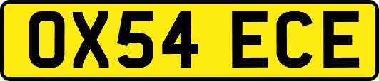 OX54ECE