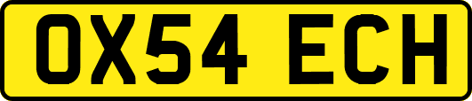 OX54ECH