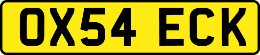 OX54ECK