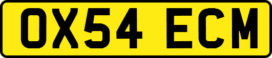 OX54ECM