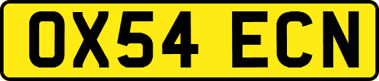 OX54ECN