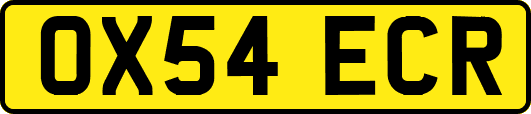 OX54ECR