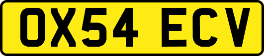 OX54ECV