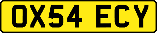 OX54ECY