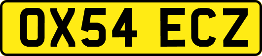 OX54ECZ