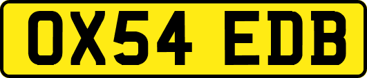 OX54EDB