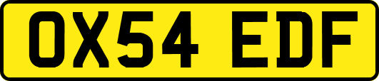 OX54EDF