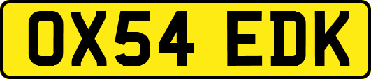 OX54EDK
