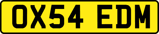 OX54EDM