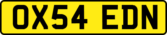 OX54EDN