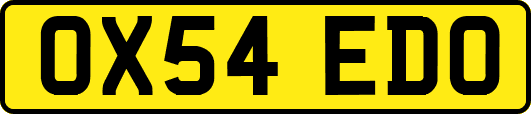 OX54EDO