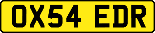 OX54EDR